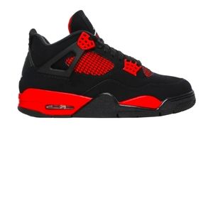 Air Jordan 4 Red Thunder